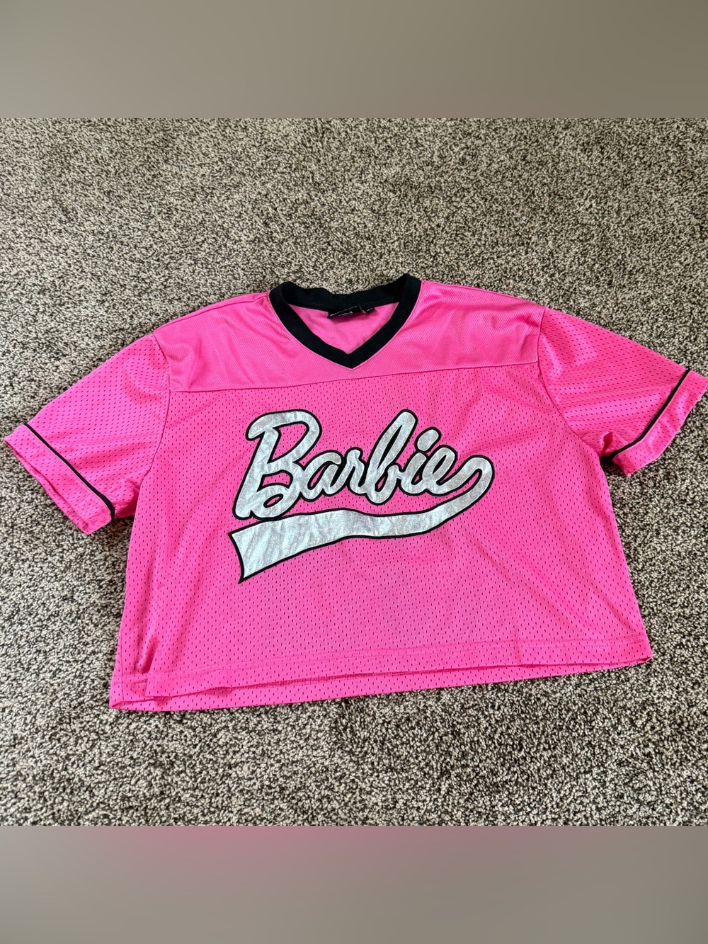 Barbie Jersey